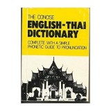The Concise English - Thai Dictionary