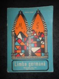 BASILIUS ABAGER - LIMBA GERMANA clasa a IX-a