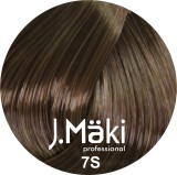 Cumpara ieftin J.Maki Professional 7S - Vopsea permanenta Blond nisipiu mediu, 60 ml