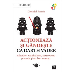 Actioneaza si gandeste ca Darth Vader. Misterios, manipulator, perseverent, puternic si un bun strateg, Gwendal Fossois