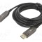 Cablu DisplayPort 1.4 GEMBIRD 5m, DisplayPort soclu ambele părţi