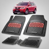 Covorase Fiat Freemont SUV Compatibile 2011-2014 | Red