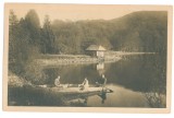 997 - BAIA SPRIE, Maramures, Pintea Lake, Romania - old postcard - used - 1923
