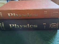 PHYSICS- Resnick/Halliday, 2 vol.