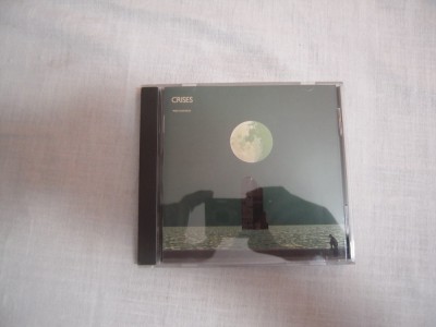 CD Original: MIKE OLDFIELD - Crises (1983), Stare foarte buna foto