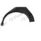 Segment reparatie aripa spate SKODA OCTAVIA (1U2/1U5), 03.1997-12.2000; OCTAVIA/TOUR (1U2/1U5), 01.2001-11.2010, partea stanga, KLOKKERHOLM,