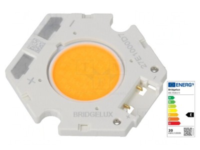 LED COB 8.9W 1215lm 120&amp;deg; 350mA foto