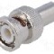 Conector BNC, 50&Omega;, {{Subtip conector}}, {{Placare contact}}, AMPHENOL - B1004A1-ND3G-50R-0.01-1W