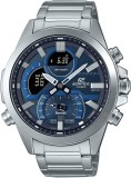 Cumpara ieftin Ceas Barbati, Casio Edifice, Bluetooth Smartphone Link ECB-30D-2AEF - Marime universala