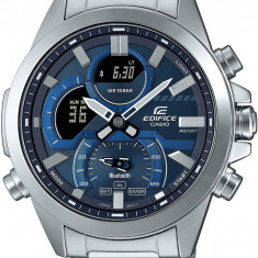 Ceas Barbati, Casio Edifice, Bluetooth Smartphone Link ECB-30D-2AEF - Marime universala