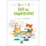 Carte Jumi si Juma: esti un superfrate!, Editura DPH
