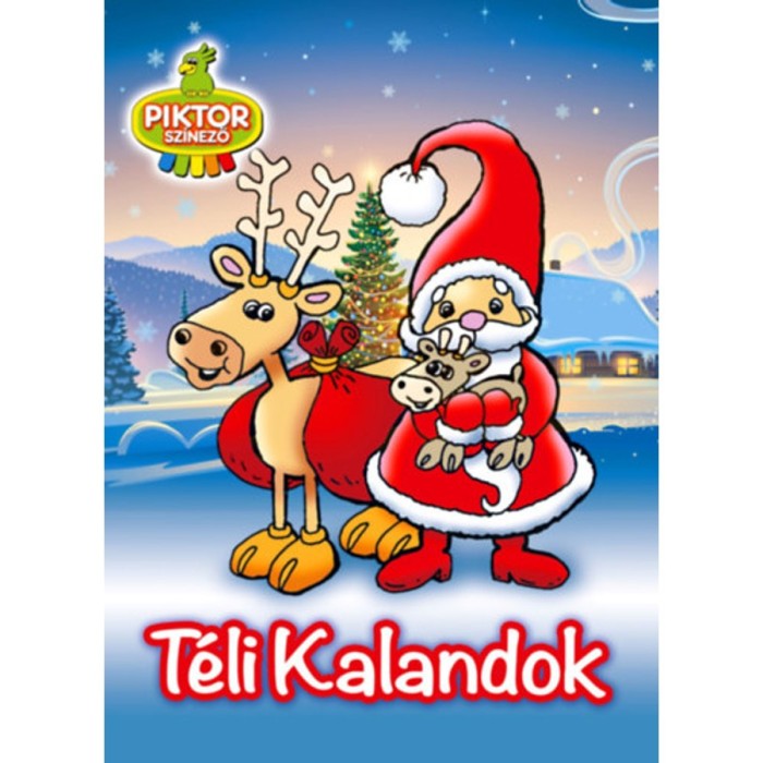 T&eacute;li kalandok