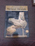 National Museum - Manolis Andronicos album, text in limba engleza