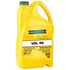 Ulei hidraulic Ravenol VDL 46 5 litri