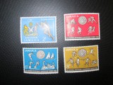 JAMAICA MNH/MH=62