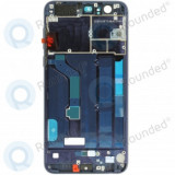 Huawei Honor 8 (FRD-L09, FRD-L19) Husa mijlocie albastra