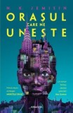 Cumpara ieftin Orasul care ne uneste/N.K. Jemisin, Nemira