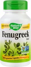 FENUGREEK(SCHINDUF) 610MG 100CPS VEGETALE