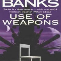 Iain Banks - Use of Weapons ( Seria : Culture )