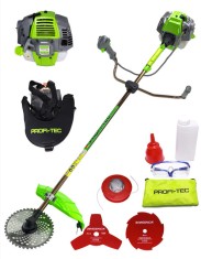 Motocoasa benzina PT-5700PRO Accesorii Incluse foto