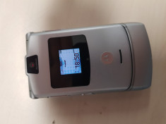 Motorola V3 foto