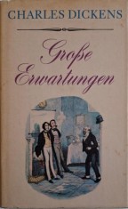 Grosse Erwartungen &ndash; Charles Dickens