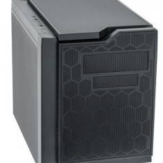 Carcasa Chieftec CUBE CI-01B-OP, Cube Tower (Negru)