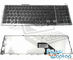 Tastatura Laptop Sony Vaio VPCF1 foto