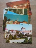 Lot 8 Carti Postale Ilustrate Targu Mures