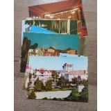 Lot 8 Carti Postale Ilustrate Targu Mures