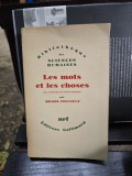 Les mots et les choses - Michel Foucault