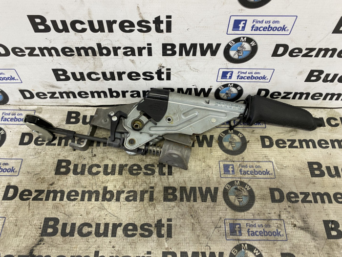 Frana de mana BWM E87,E90,E91,E92,X1 Europa