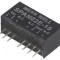 Convertor DC/DC 2W 4.5-9V la 15V 134mA SIP8
