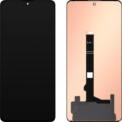Display cu Touchscreen MP compatibil cu Xiaomi Poco X6 / Redmi Note 13 Pro 5G, Versiune OLED foto