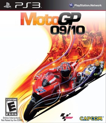 Joc PS3 Moto GP 09/10 (ID foto