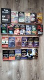Tom Clancy &ndash; set 21 romane thriller, 25 volume