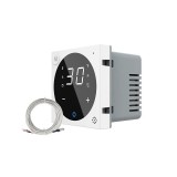 Modul termostat LIVOLO pentru sisteme de incalzire electrice, protocol ZigBee EC