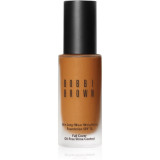 Bobbi Brown Skin Long-Wear Weightless Foundation machiaj persistent SPF 15 culoare Golden (W-074) 30 ml