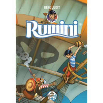 Rumini - puha k&amp;ouml;t&amp;eacute;s - Berg Judit foto