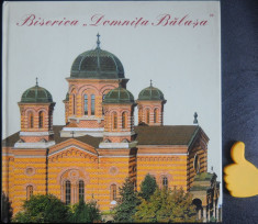 Biserica Domnita Balasa foto