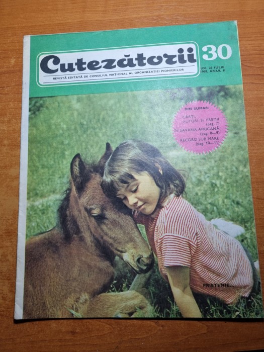 cutezatorii 25 iulie 1968-ceausescu vizita la galati si braila,lutul de horezu