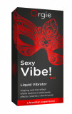 Gel Vibrator Sexy Vibe, 15ml