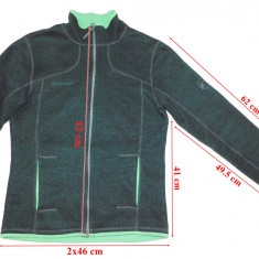 Bluza polar Mammut barbati marimea S