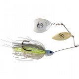 Spinnerbait Da&#039;Bush Spinnerbait 16cm 32G Argintiu