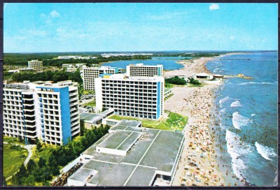 AMS - ILUSTRATA 208 MANGALIA NORD-JUPITER RSR, CIRCULATA foto