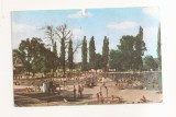 RF180 - Carte Postala - Oradea. Baile VIctoria, circulata 1964