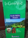 Le Guide Vert Foret-Noire Alsace (2001)