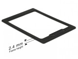 Extensie pentru inaltimea HDD/SSD-ului 2.5&quot; de la 7mm la 9.5mm, Delock 18216