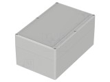 Carcasă universală gri EUROMAS II 160x250x122 mm
