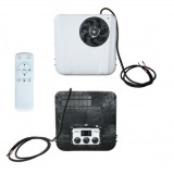 Clima stationara utilaje industriale AC universala 12V 1800W cu telecomanda